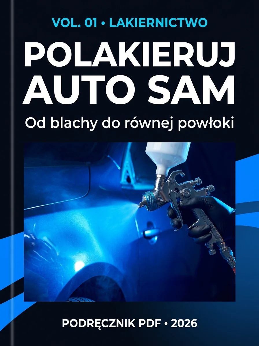 Nauka Lakierowania Ebook