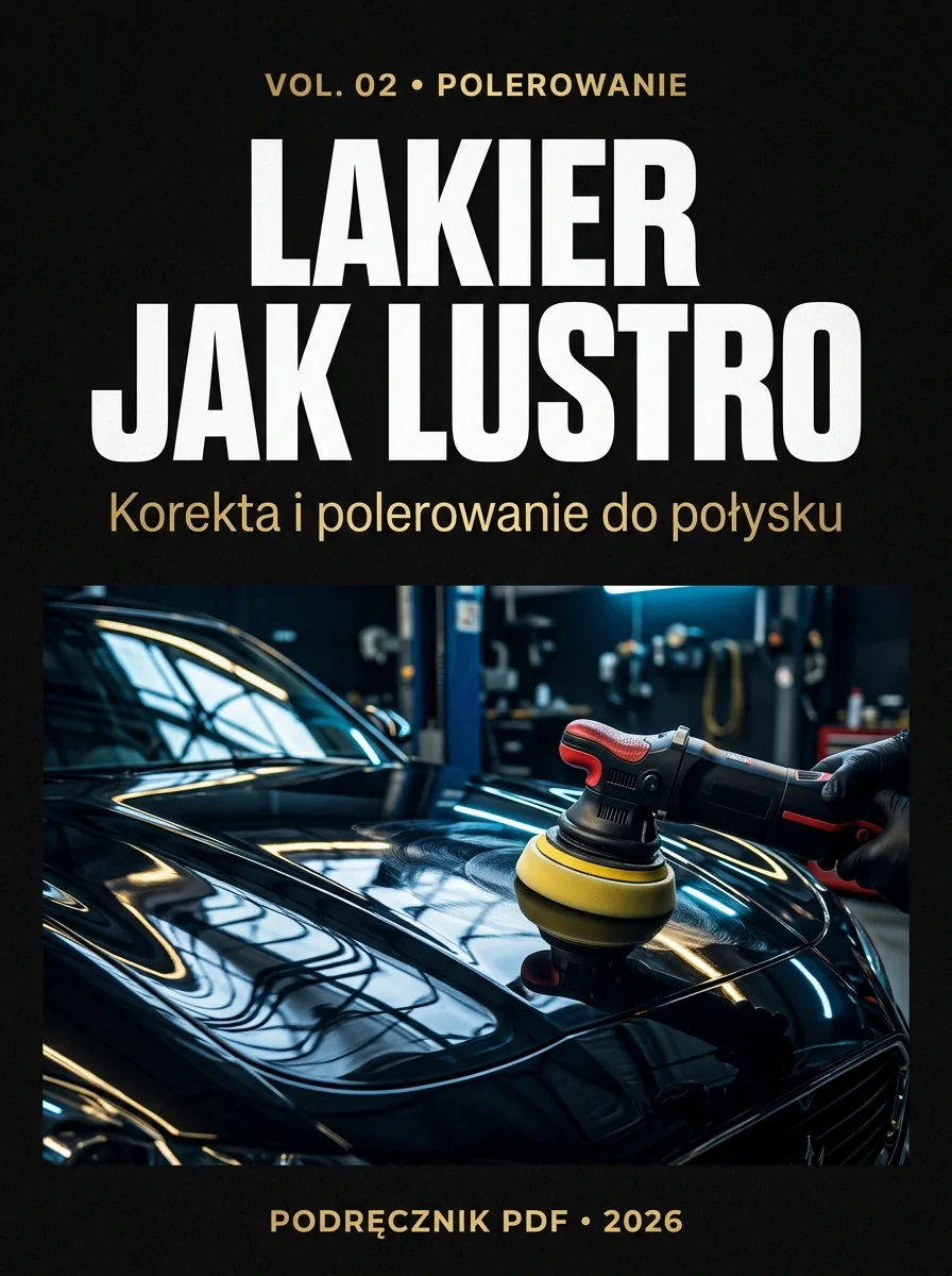 Perfekcyjne Polerowanie i Usuwanie Wtrąceń